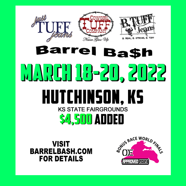 Barrel Bash Hutchinson KS